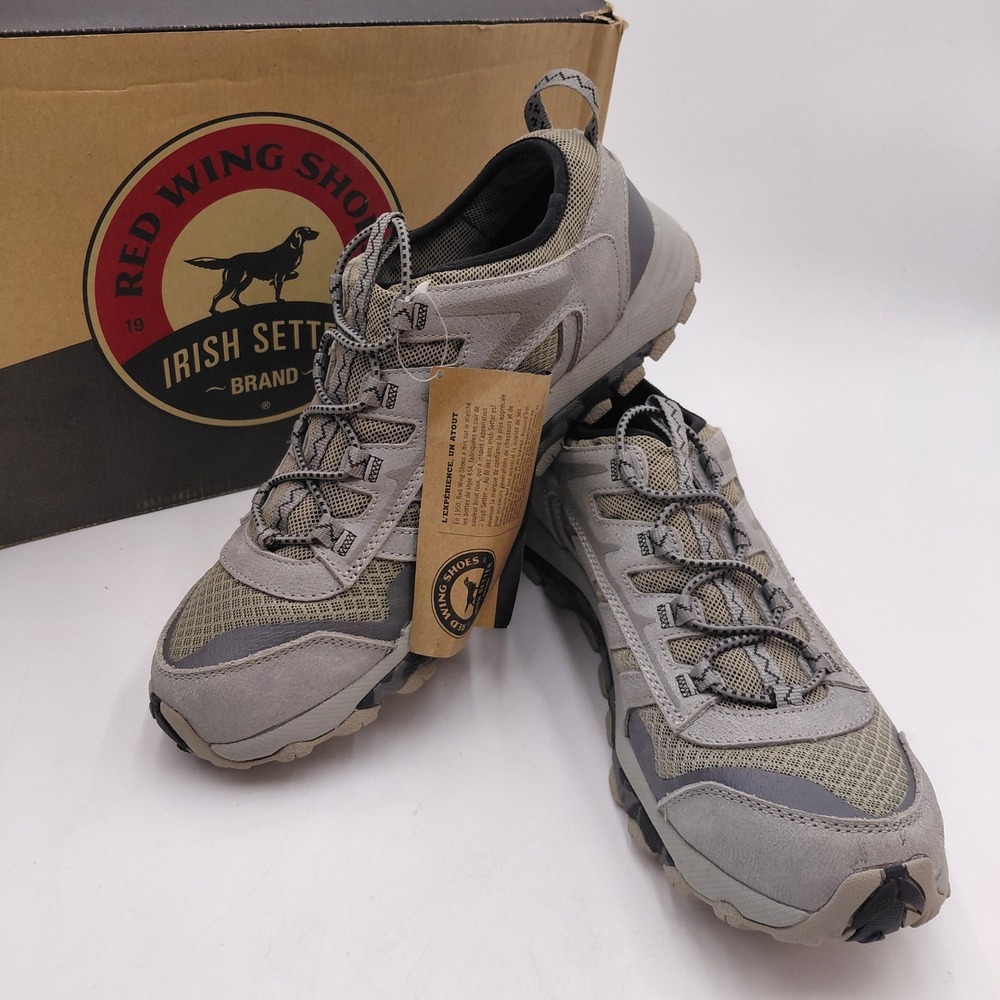 Red Wing Shoes Irish Setter 2806 Drifter Hunting Hiking Shoes Sneaker Mens 11.5